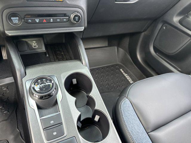 used 2025 Ford Bronco Sport car, priced at $32,990