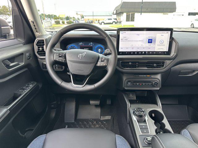 used 2025 Ford Bronco Sport car, priced at $32,990