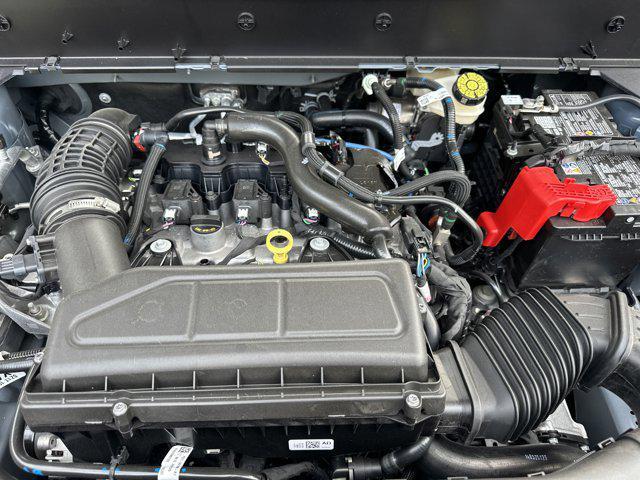 used 2025 Ford Bronco Sport car, priced at $32,990