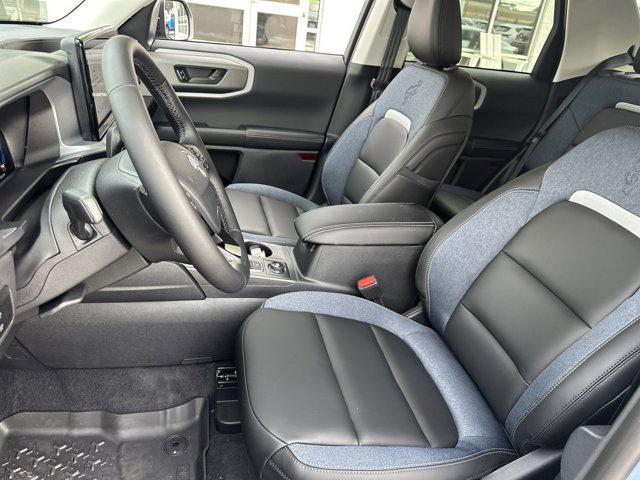 used 2025 Ford Bronco Sport car, priced at $32,990