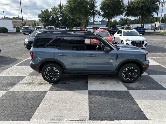 used 2025 Ford Bronco Sport car, priced at $32,990