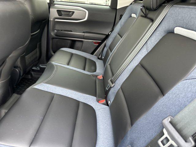 used 2025 Ford Bronco Sport car, priced at $32,990