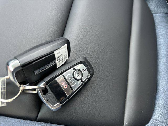 used 2025 Ford Bronco Sport car, priced at $32,990