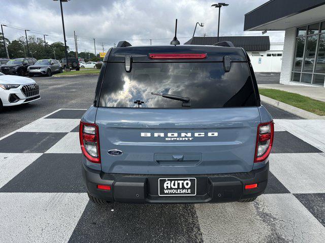 used 2025 Ford Bronco Sport car, priced at $32,990