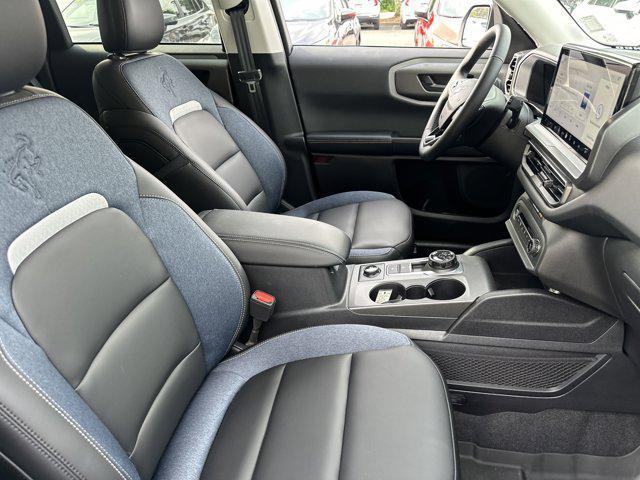 used 2025 Ford Bronco Sport car, priced at $32,990