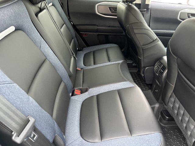 used 2025 Ford Bronco Sport car, priced at $32,990