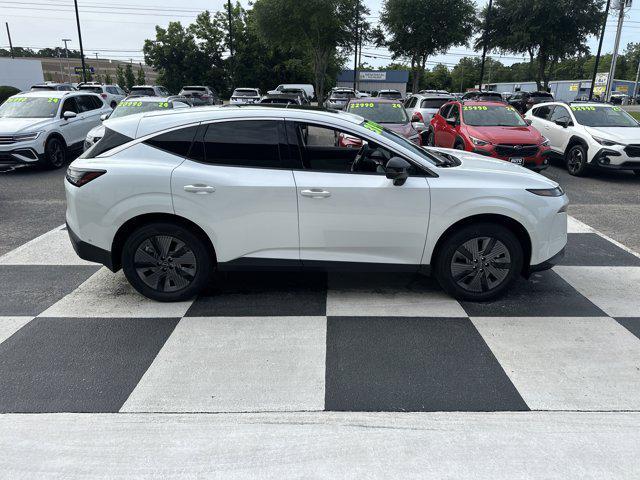 used 2025 Nissan Murano car, priced at $38,990