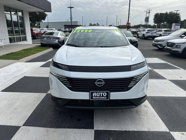 used 2025 Nissan Murano car, priced at $38,990