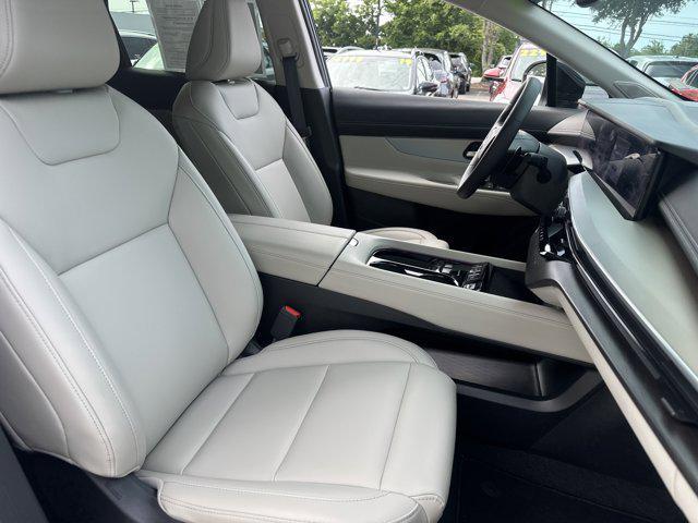 used 2025 Nissan Murano car, priced at $38,990