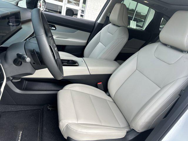 used 2025 Nissan Murano car, priced at $38,990