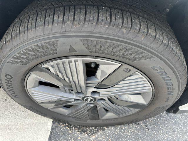 used 2025 Nissan Murano car, priced at $38,990