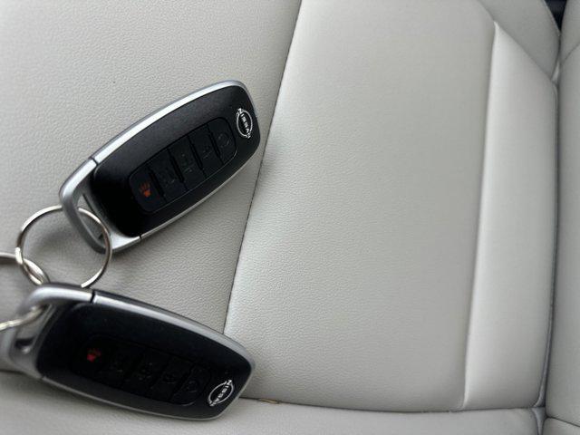 used 2025 Nissan Murano car, priced at $38,990