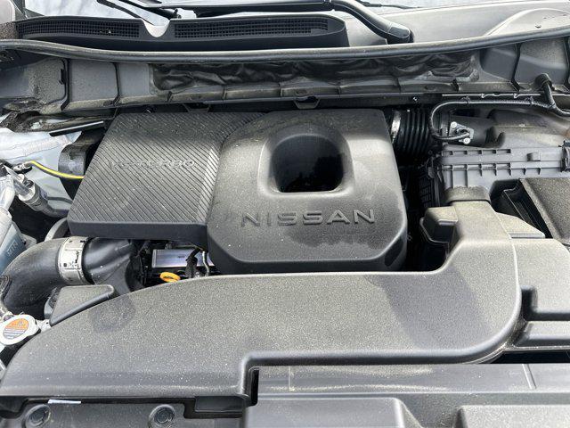 used 2025 Nissan Murano car, priced at $38,990