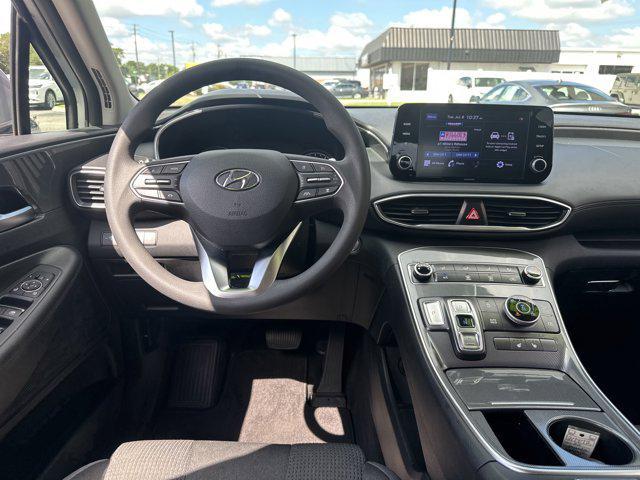 used 2022 Hyundai Santa Fe car, priced at $23,990