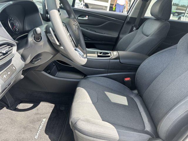 used 2022 Hyundai Santa Fe car, priced at $23,990