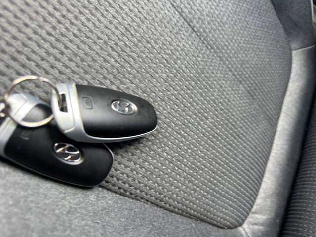 used 2022 Hyundai Santa Fe car, priced at $23,990