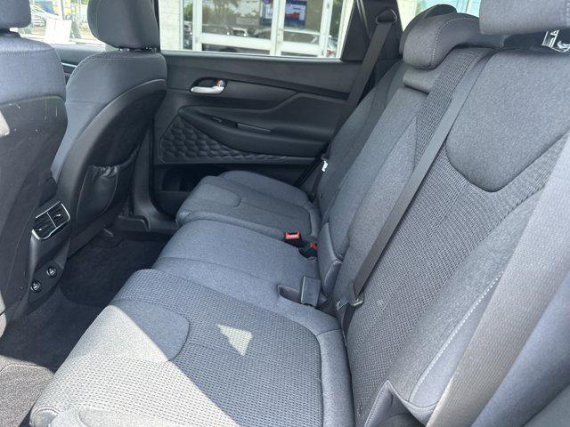 used 2022 Hyundai Santa Fe car, priced at $23,990