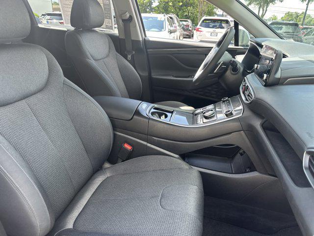 used 2022 Hyundai Santa Fe car, priced at $23,990