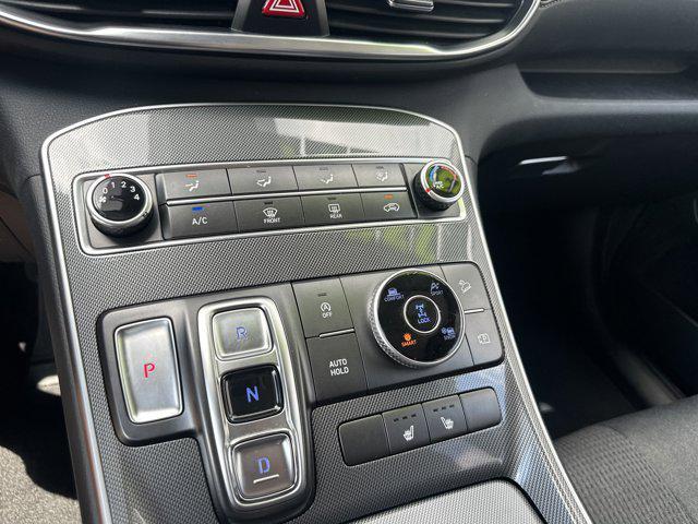 used 2022 Hyundai Santa Fe car, priced at $23,990