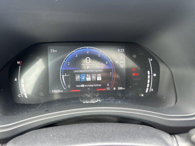 used 2024 Toyota Grand Highlander car, priced at $44,990