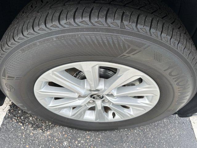 used 2024 Toyota Grand Highlander car, priced at $44,990