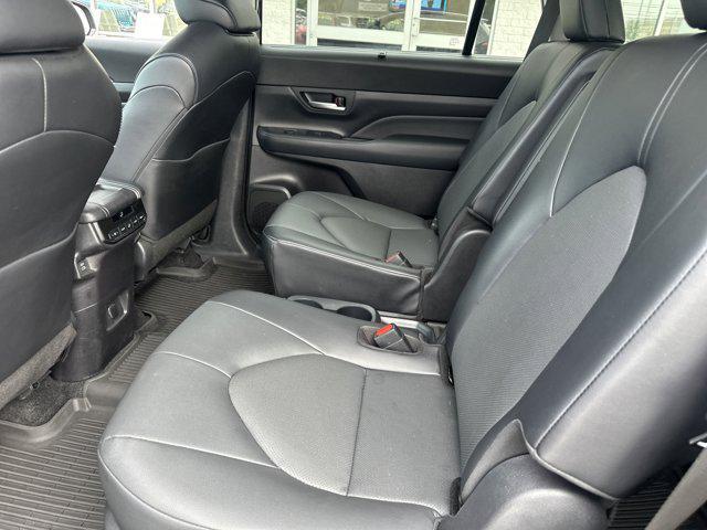 used 2024 Toyota Grand Highlander car, priced at $44,990
