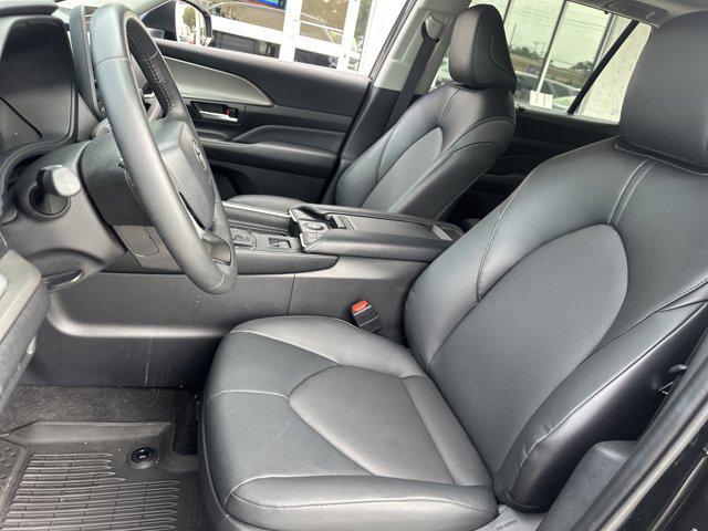 used 2024 Toyota Grand Highlander car, priced at $44,990