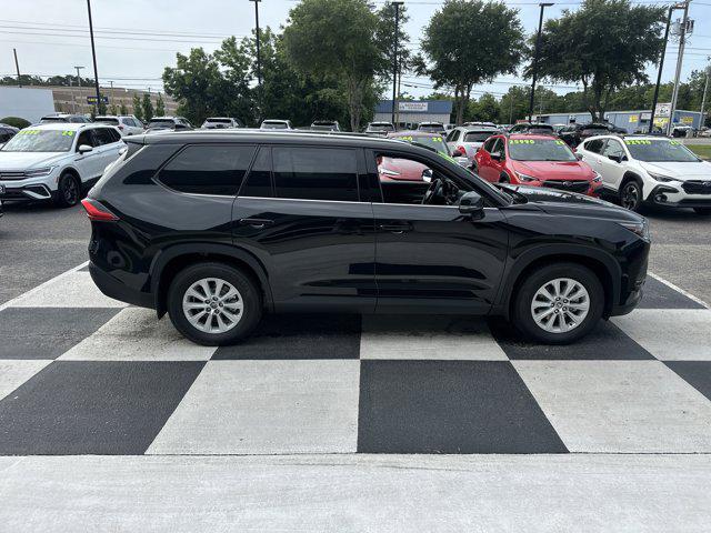 used 2024 Toyota Grand Highlander car, priced at $44,990