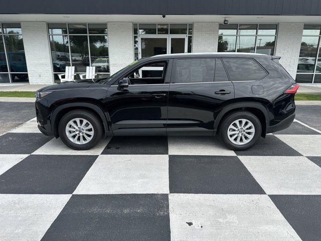 used 2024 Toyota Grand Highlander car, priced at $44,990