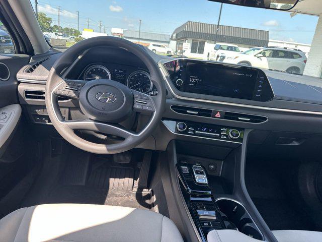 used 2023 Hyundai Sonata car, priced at $23,990