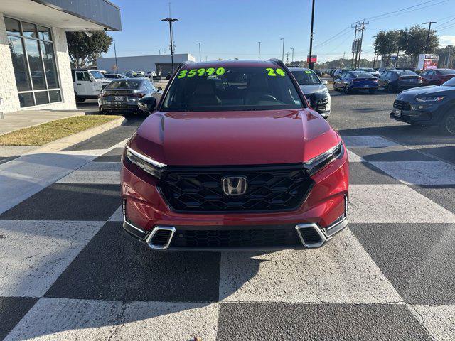 used 2024 Honda CR-V car, priced at $35,990