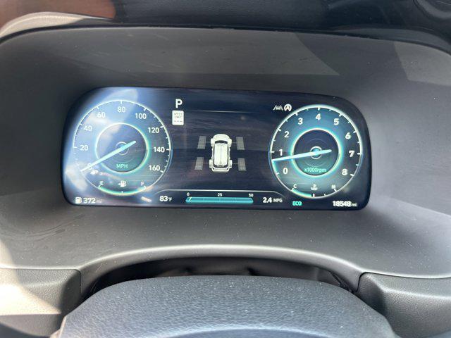 used 2024 Hyundai Palisade car, priced at $42,990