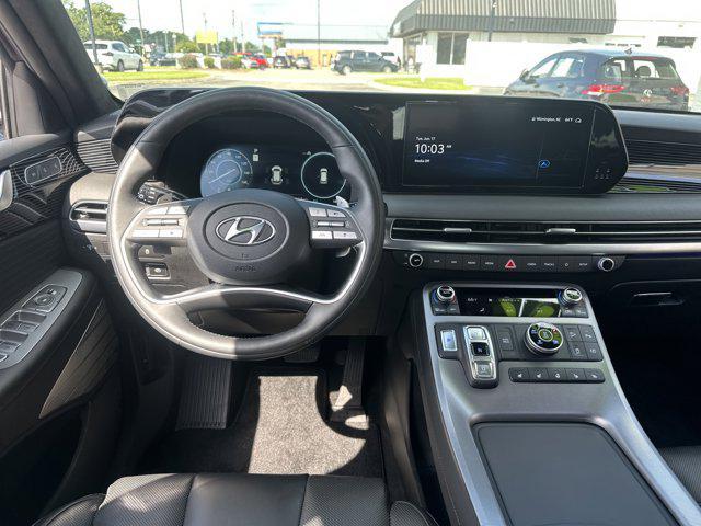 used 2024 Hyundai Palisade car, priced at $42,990