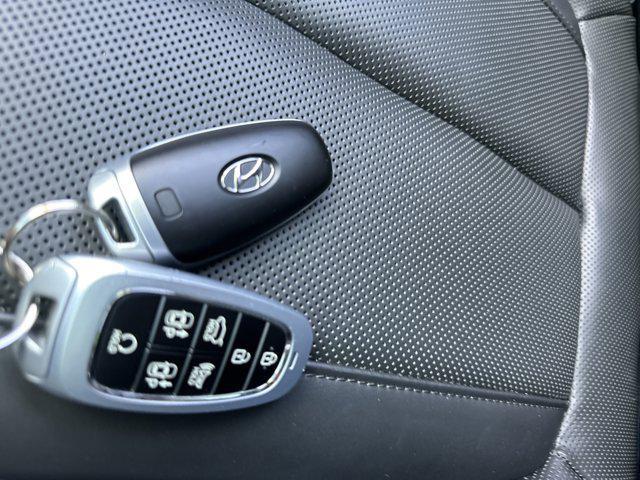 used 2024 Hyundai Palisade car, priced at $42,990