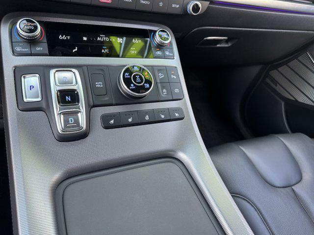 used 2024 Hyundai Palisade car, priced at $42,990