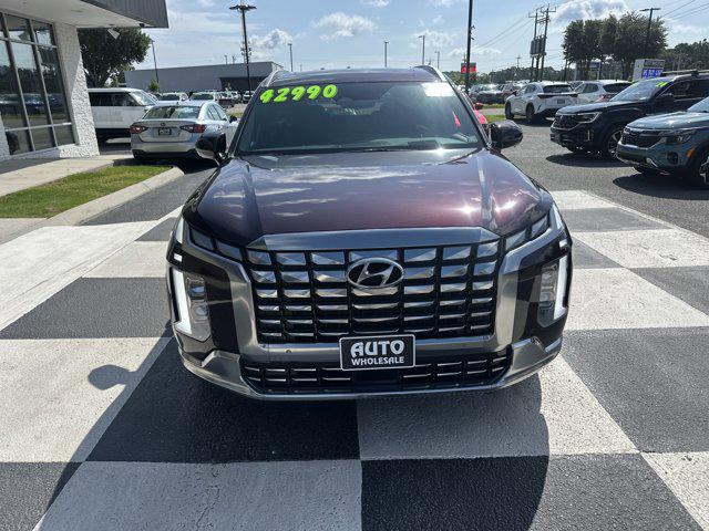 used 2024 Hyundai Palisade car, priced at $42,990