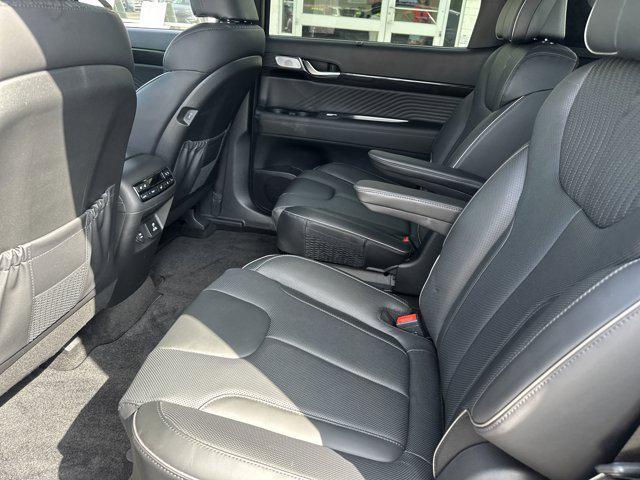 used 2024 Hyundai Palisade car, priced at $42,990