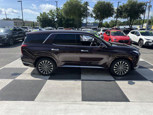 used 2024 Hyundai Palisade car, priced at $42,990