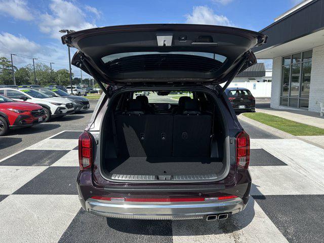 used 2024 Hyundai Palisade car, priced at $42,990