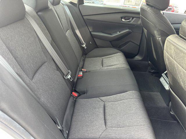 used 2025 Honda Accord car, priced at $26,990