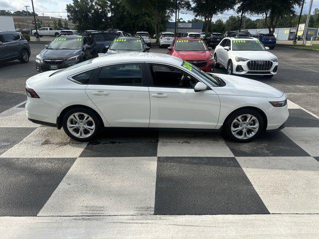 used 2025 Honda Accord car, priced at $26,990