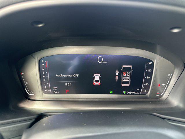 used 2025 Honda Accord car, priced at $26,990