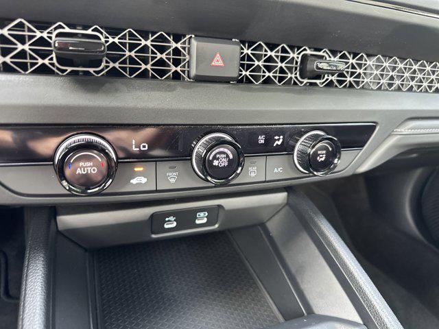 used 2025 Honda Accord car, priced at $26,990