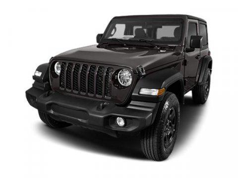 used 2024 Jeep Wrangler car, priced at $45,990