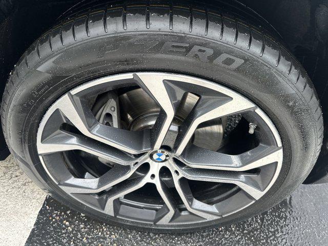 used 2024 BMW X5 car, priced at $50,990