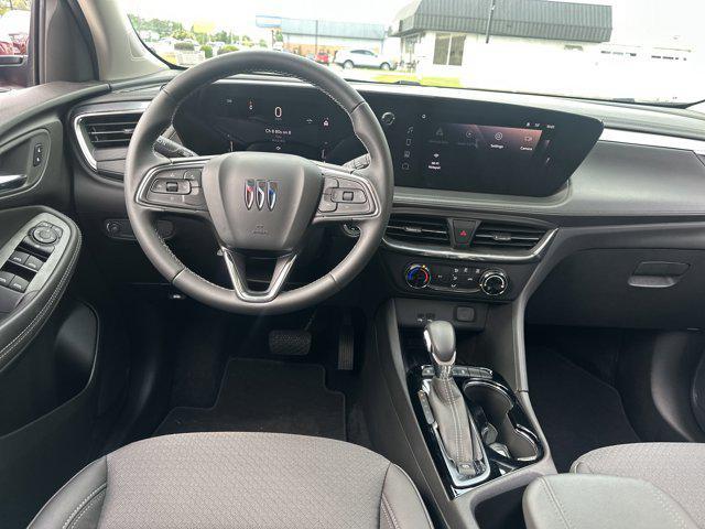 used 2024 Buick Encore GX car, priced at $22,990