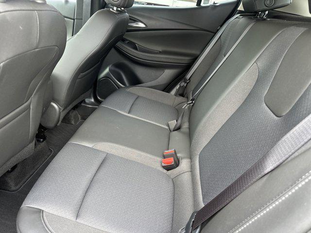 used 2024 Buick Encore GX car, priced at $22,990
