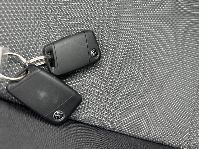 used 2024 Volkswagen Taos car, priced at $20,990