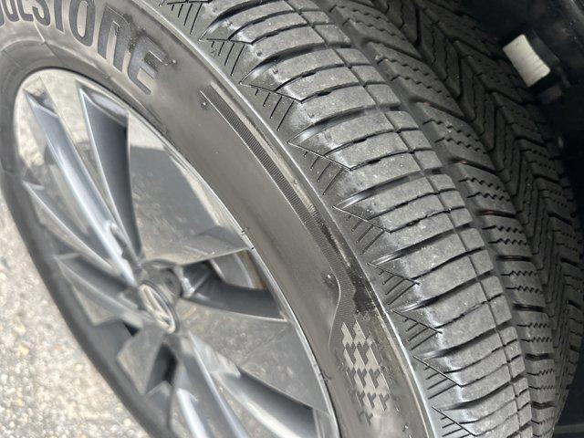 used 2024 Volkswagen Taos car, priced at $20,990