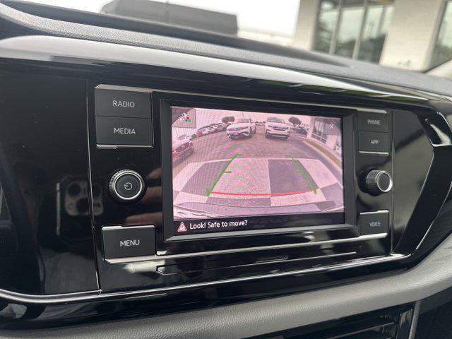 used 2024 Volkswagen Taos car, priced at $20,990